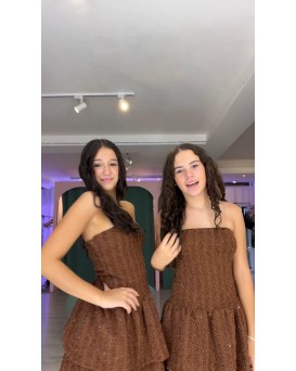 VESTIDO MAZI HMR 